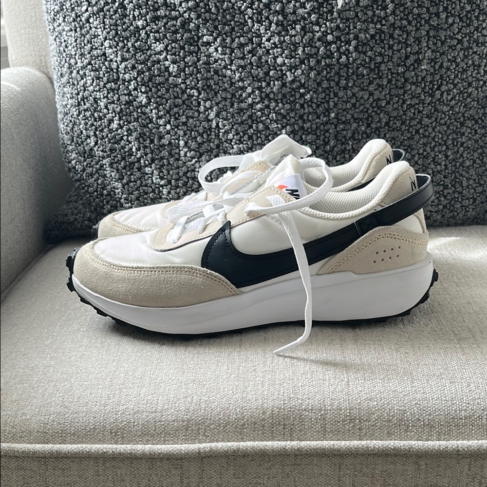 Nike Waffle debut
